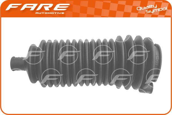 FARE SA 2082 - Пыльник, рулевое управление autosila-amz.com