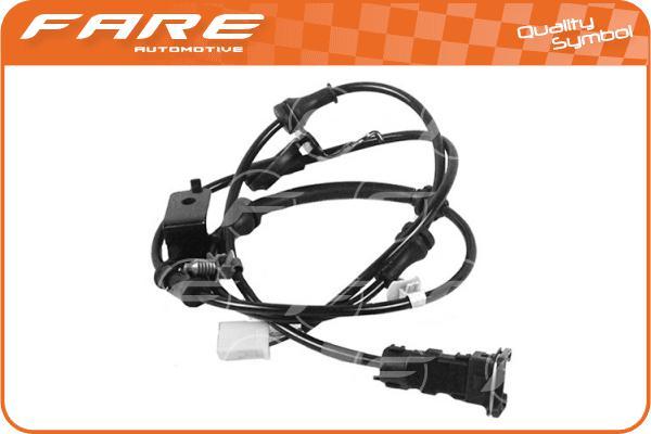 FARE SA 22521 - Соединительный кабель ABS autosila-amz.com