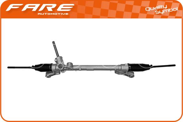 FARE SA DF016 - Рулевой механизм, рейка autosila-amz.com