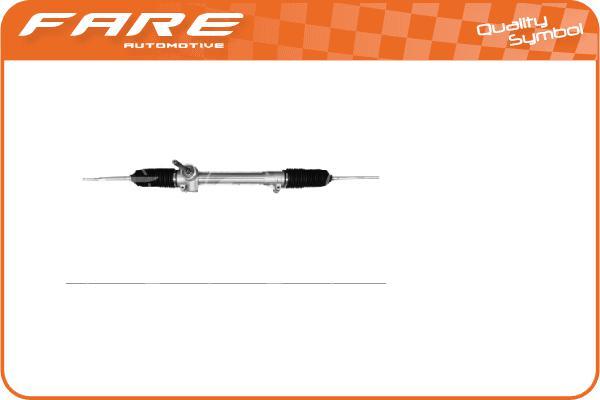 FARE SA DFI027 - Рулевой механизм, рейка autosila-amz.com