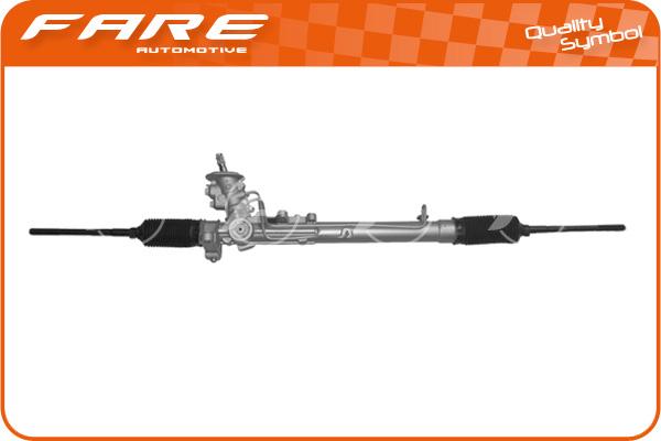 FARE SA DW004 - Рулевой механизм, рейка autosila-amz.com