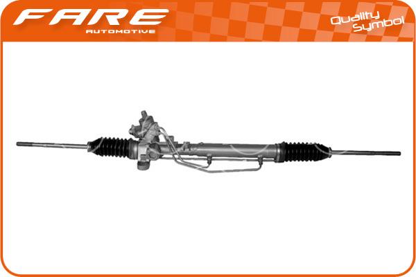 FARE SA DW001 - Рулевой механизм, рейка autosila-amz.com