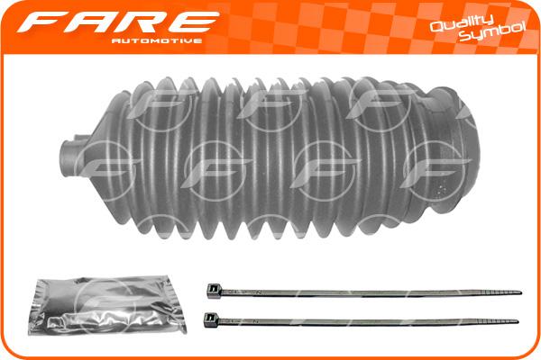 FARE SA K2084 - Комплект пыльника, рулевое управление autosila-amz.com