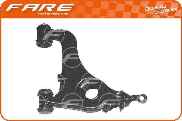 FARE SA TR627 - Рычаг подвески колеса autosila-amz.com