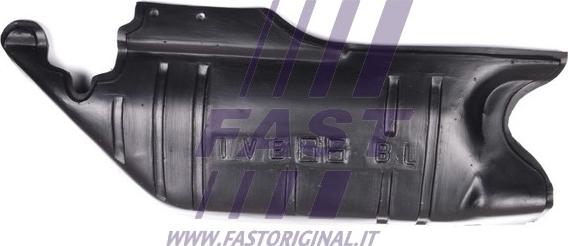 Fast FT99015 - Кожух двигателя autosila-amz.com
