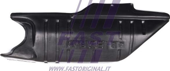 Fast FT99016 - Кожух двигателя autosila-amz.com