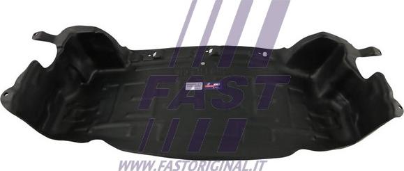Fast FT99018 - Кожух двигателя autosila-amz.com