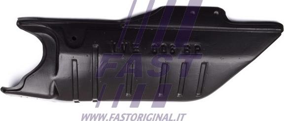 Fast FT99013 - Кожух двигателя autosila-amz.com