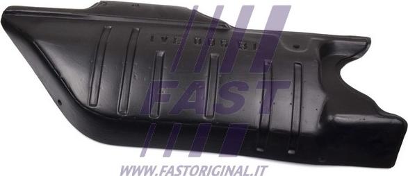 Fast FT99012 - Кожух двигателя autosila-amz.com