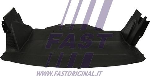 Fast FT99022 - Кожух двигателя autosila-amz.com