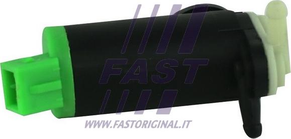 Fast FT94908 - Водяной насос, система очистки окон autosila-amz.com