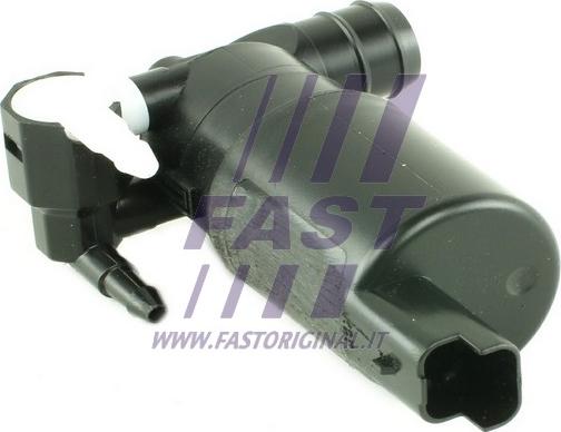 Fast FT94907 - Водяной насос, система очистки окон autosila-amz.com
