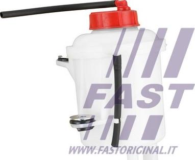 Fast FT94915 - Компенсационный бак, гидравлического масла усилителя руля autosila-amz.com