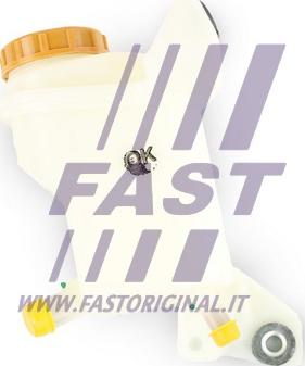 Fast FT94917 - Компенсационный бак, гидравлического масла усилителя руля autosila-amz.com
