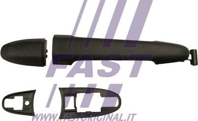 Fast FT94595 - Ручка двери autosila-amz.com