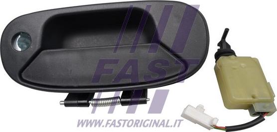 Fast FT94545 - Ручка двери autosila-amz.com