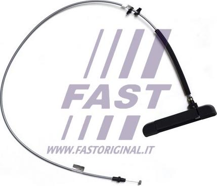 Fast FT94561 - Ручка двери autosila-amz.com