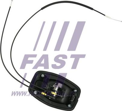 Fast FT94585 - Ручка двери autosila-amz.com