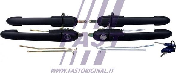 Fast FT94528 - Ручка двери autosila-amz.com