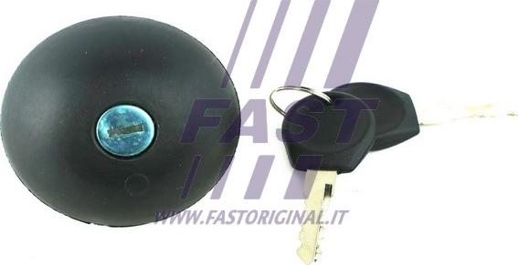Fast FT94647 - Крышка, топливный бак autosila-amz.com