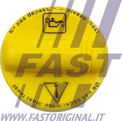 Fast FT94601 - Крышка, заливная горловина autosila-amz.com