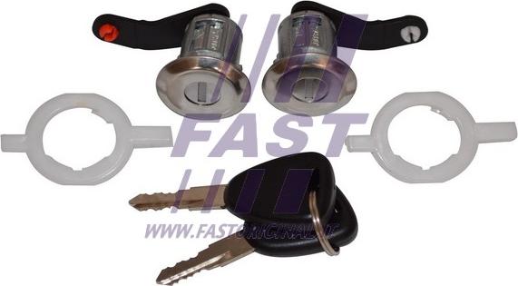 Fast FT94154 - Цилиндр замка autosila-amz.com