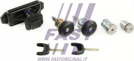Fast FT94180 - ЛИЧИНКА ЗАМКА FORD TRANSIT 06> КОМПЛЕКТ autosila-amz.com