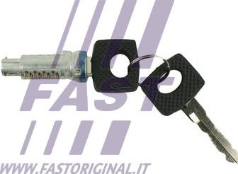 Fast FT94181 - Цилиндр замка autosila-amz.com