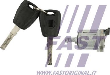 Fast FT94178 - Цилиндр замка autosila-amz.com
