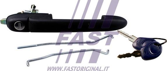 Fast FT94223 - Ручка двери autosila-amz.com
