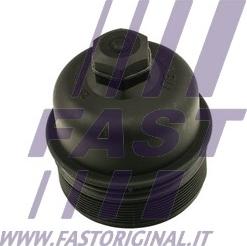 Fast FT94748 - Корпус, масляный фильтр autosila-amz.com