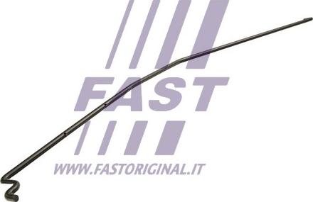 Fast FT95903 - Крепёжный элемент, кожух двигателя autosila-amz.com