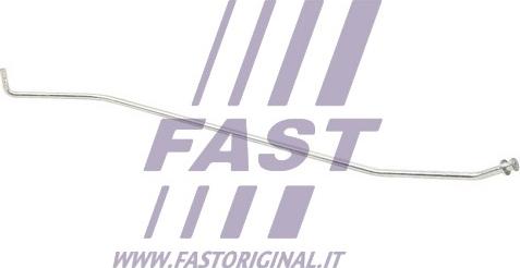 Fast FT95902 - Крепёжный элемент, кожух двигателя autosila-amz.com