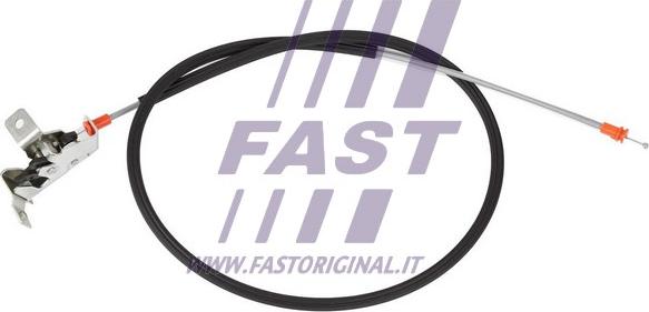 Fast FT95492 - Замок двери autosila-amz.com