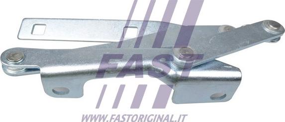 Fast FT95408 - Шарнир, капот autosila-amz.com