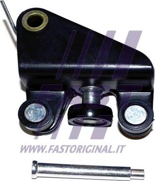 Fast FT95547 - Направляющая ролика, сдвижная дверь autosila-amz.com