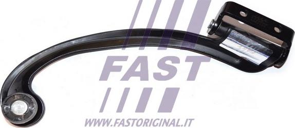 Fast FT95566 - Направляющая ролика, сдвижная дверь autosila-amz.com