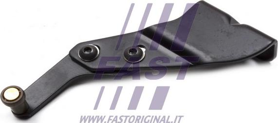 Fast FT95562 - Направляющая ролика, сдвижная дверь autosila-amz.com