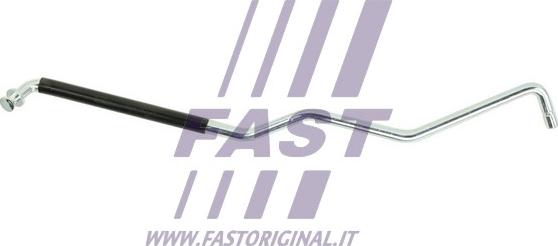 Fast FT95517 - Крепёжный элемент, кожух двигателя autosila-amz.com