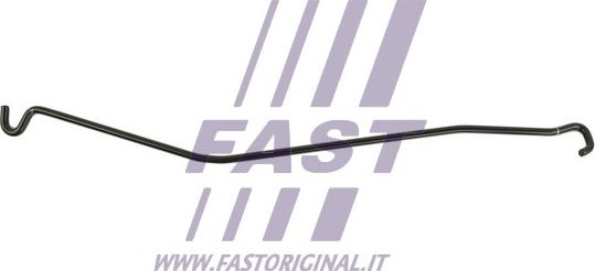 Fast FT95520 - Крепёжный элемент, кожух двигателя autosila-amz.com