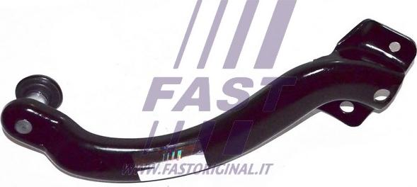 Fast FT95579 - Направляющая ролика, сдвижная дверь autosila-amz.com