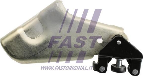 Fast FT95668 - Направляющая ролика, сдвижная дверь autosila-amz.com