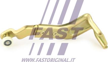 Fast FT95600 - Направляющая ролика, сдвижная дверь autosila-amz.com