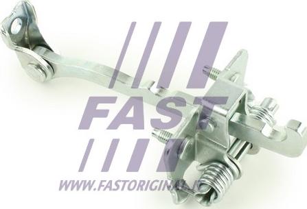 Fast FT95630 - Ограничитель двери Renault Trafic 01-- передн LH/RH FAST autosila-amz.com