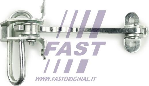Fast FT95637 - Фиксатор двери autosila-amz.com