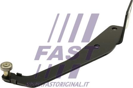 Fast FT95675 - Направляющая ролика, сдвижная дверь autosila-amz.com
