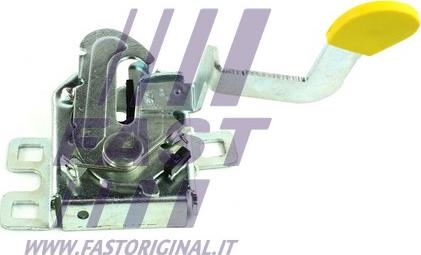 Fast FT95804 - Замок капота autosila-amz.com