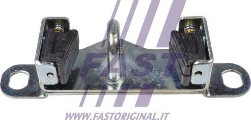 Fast FT95349 - ПЕТЛЯ ЗАМКА ДВЕРИ FIAT DOBLO 00> ЗАД НИЗ autosila-amz.com