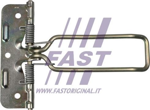 Fast FT95296 - Фиксатор двери autosila-amz.com