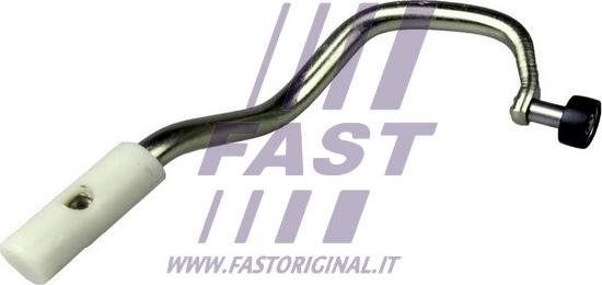 Fast FT95250 - Направляющая ролика, сдвижная дверь autosila-amz.com